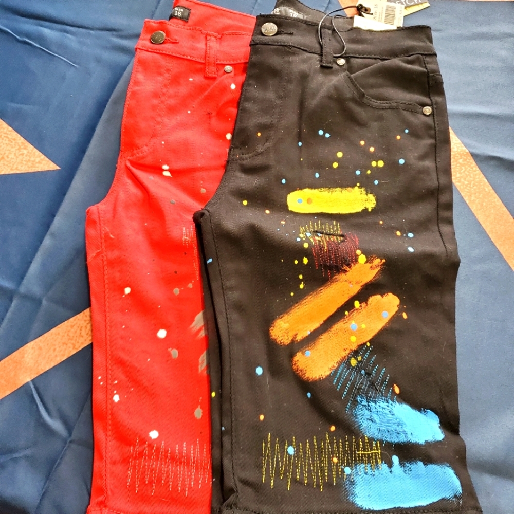 Trestles Supply Company Shorts